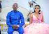 News:Chef 187 and Yolanda Kayanda bridal shower