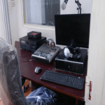 PRODUCTION CONTROL ROOM