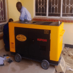 STANDBY GENERATOR