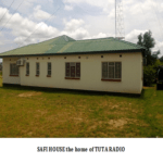 SAFI HOUSE THE HOME OF TUTA RADIO