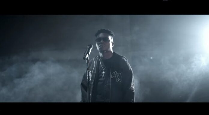 Bobby East – Hate Mail 2 (Performance Video)