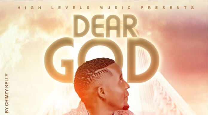 Download Chipo Star-Dear God(Prod by Chimzy Kelly)