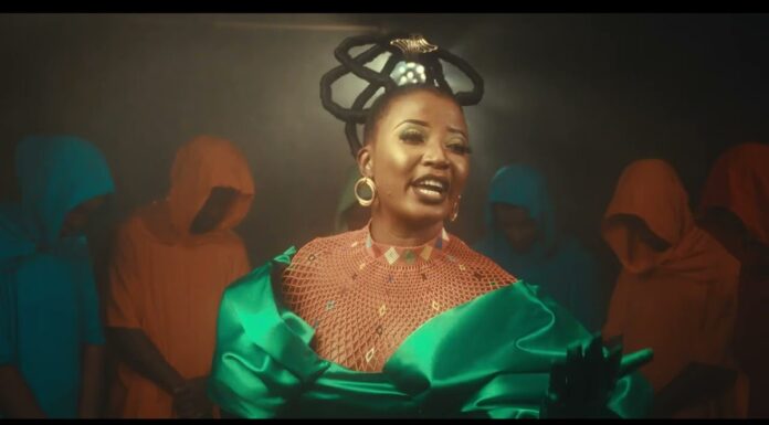 Esther Chungu – Fearless (Official Video)