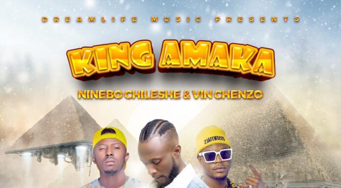 Download King Amaka,Ninebo Chileshe & Vinchenzo-Bobu