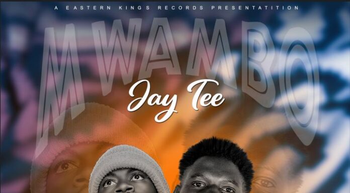 Jay Tee ft Trixie Audible-Mwambo(Prod By Asher )