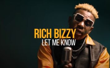 Rich Bizzy – Let Me Know (Performance Video)