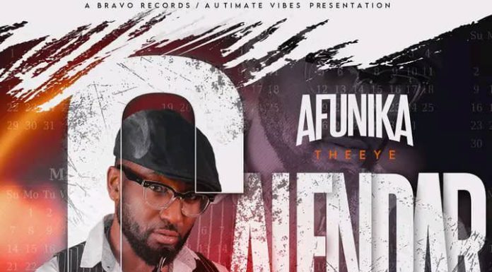 Afunika – Calendar (Prod. T-Rux)