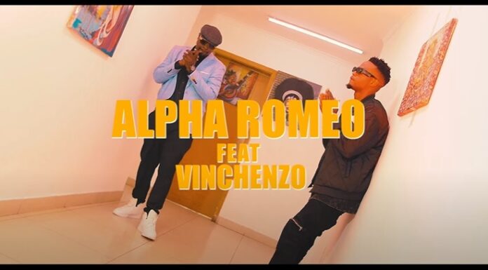 Alpha Romeo ft. Vinchenzo – Osativuta (Official Video)