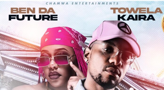 Ben Da’Future ft. Towela Kaira – Go Get (Prod. Big Bizzy)