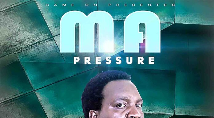 Da Bonnke-Ma Pressure(Prod by KenDee)