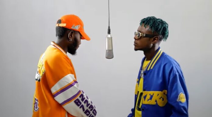 Dope Boys – Tujoinefye (Performance Video)