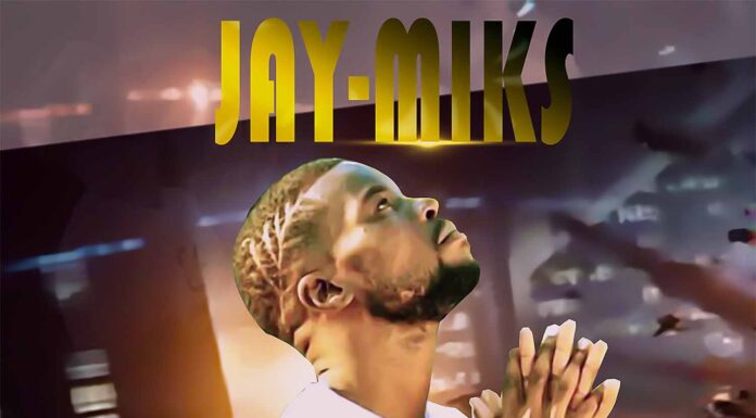 Jay Miks-Nkosi Yama Nkosi (Prod,Mr RealBeats)