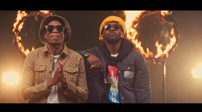 Jae Cash – Chabeba Feat. Dope G (official muisc video)