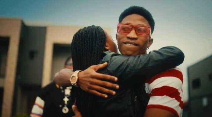 Jae Cash ft. Tu-K OGee & Ruff Kid – Break It Down (Official Video)