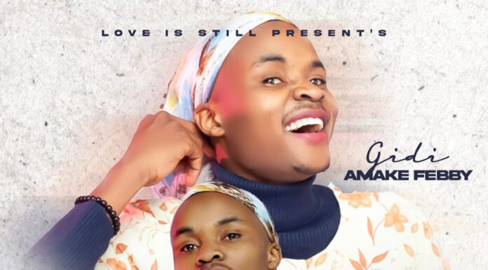 Gidi-Amake Febby Ft Deon Nikuuuzani Oho(Prod by Tom Cee)