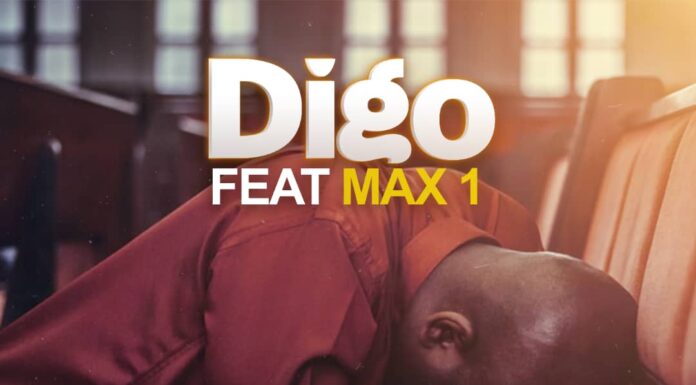 Digo ft Max 1-Darkness (Pro By Dj Bash Raymo Trick Zone Music)