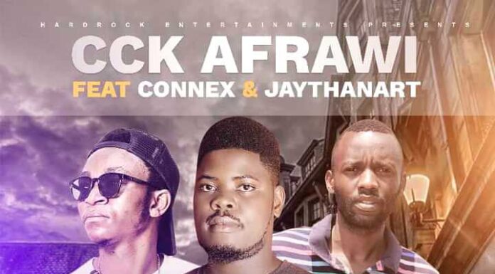 CCK Afrawi ft Connex & Jaythanat-Dance Yama Bwana 0968678326