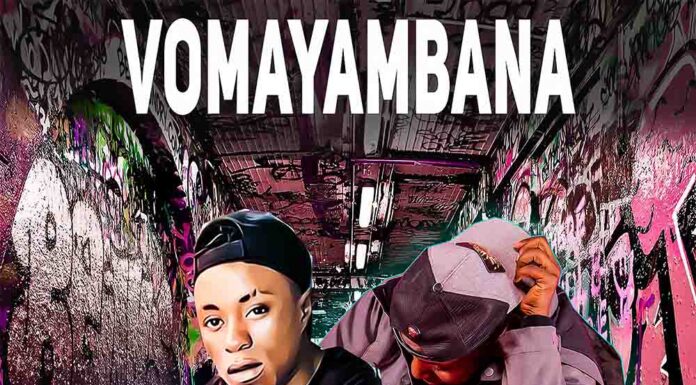 Sim Dollar ft Chimzy Kelly-Vomayambana(Prod By Chimzy Kelly)