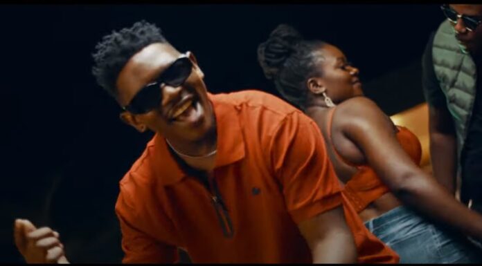 Frank Ro x Chewe x Tosta – Popoka (Official Video)