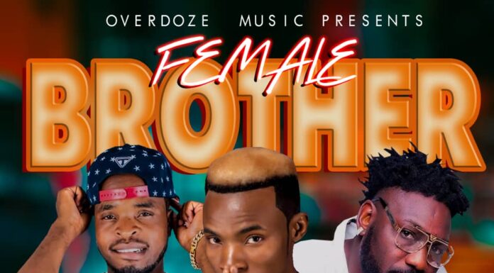 Dayoster ft Dalisoul and AlifatiQ-Female Brother(prod by overdoze)