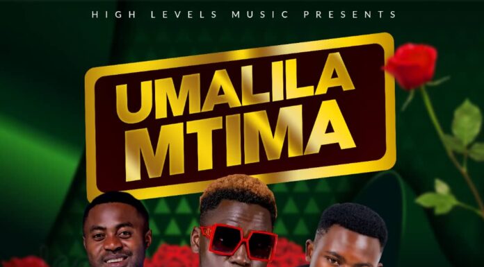 Red Roxy ft Zaubo & ACK Lucio-Umalila Mtima