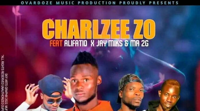 CHARLZE ZO MR JIYAA FT ALIFATIQ X JAY MIKS NA MR 2G CHINGUMULA DANCE 0779492926