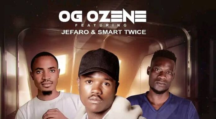 MAGNET -OG OZENE ft JEFARO AND SMART TWICE