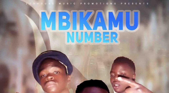 Lucama ft Jay Muzo & Vana KD-Mbikamu Number(prod dj Marron)