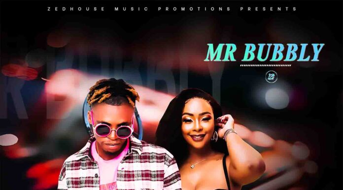 Mr Bubbly-Wife Material (Prod By Spark Nj)