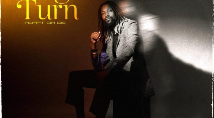 Jay Rox – August Turn (Full ALBUM)