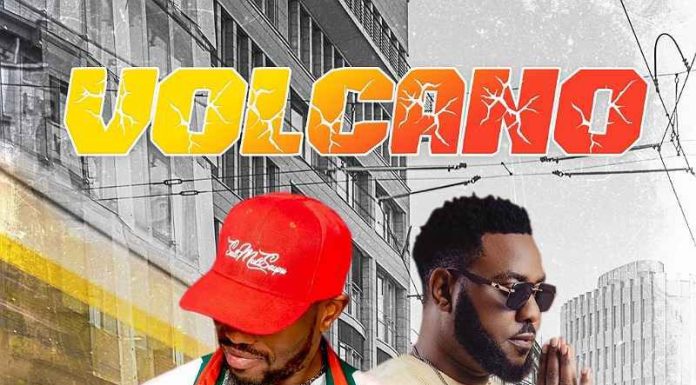 Drimz Mr Muziq feat slapdee-Volcano