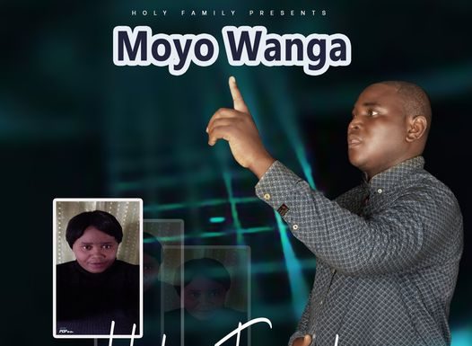 Holy Family-Moyo Wanga