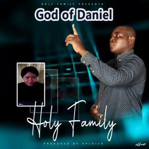 God of Daniel