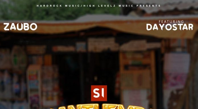 Zaubo ft Dayostar-Si kanthemba