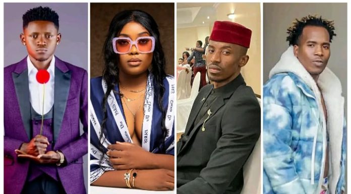 Y Celeb Ft Chef 187 Xaven, Ndine Emma, super Kena-Tekanya Bro