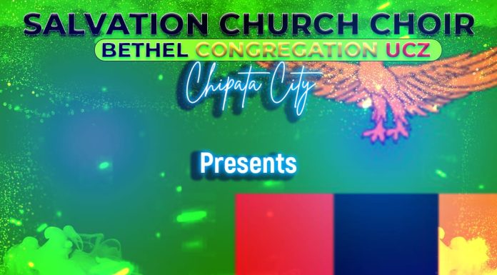 Salvation Choir -Zambia(Prod By Life Music Sounds)