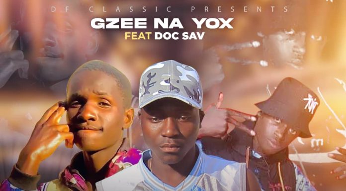 Gzee Na Yox ft Doc Sav-Banana Flavour