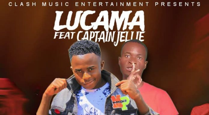 Lucama ft Captain Jellie-Ndiyemweyi (prod by C JAY)