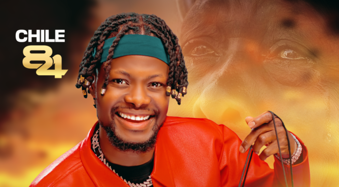 CHILE 84-Chamubaba Alile(prod-by-EazyTheProducer)
