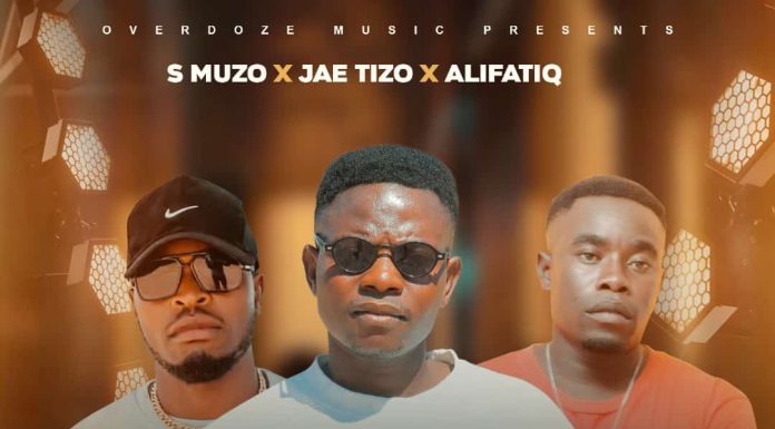 S Muzo FT JAE TIZO & AlifatiQ-Kwathu (prod-by-overdoze)