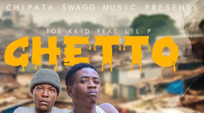 Toss Kid ft Lil P-Ghetto(Prod.Billy-Bills)