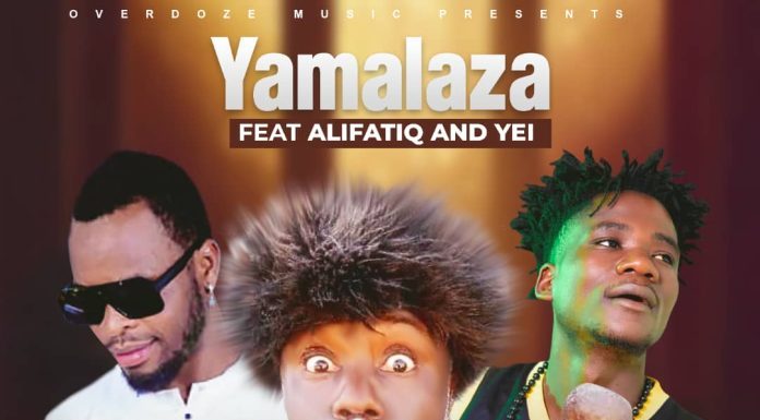 Yamalaza ft AlifatiQ & Yei-Condemn(prod-by-overdoze)