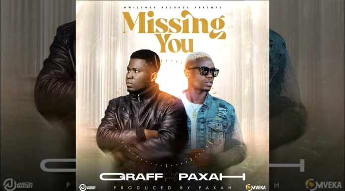 Graff Feat Paxah-Missing You (Prod By-Paxah)