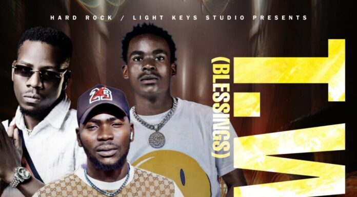 Oliento ft Jemax-Goblex On flex-TWL Blessings(prod-by-Spaxxy)