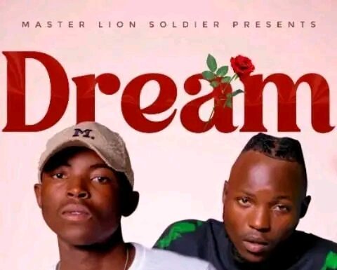 Rich Vibes Feat. Kay Nash-Dream (Prod.LagerBeats)