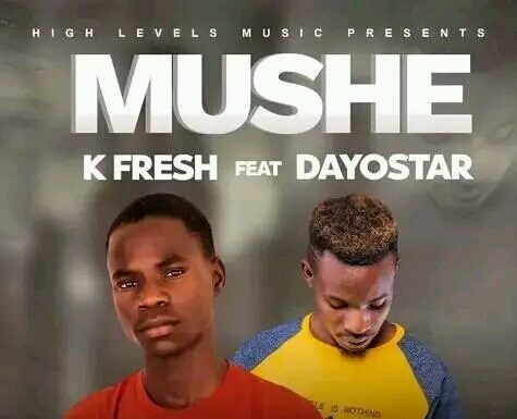 K Fresh ft Dayostar–Mushe
