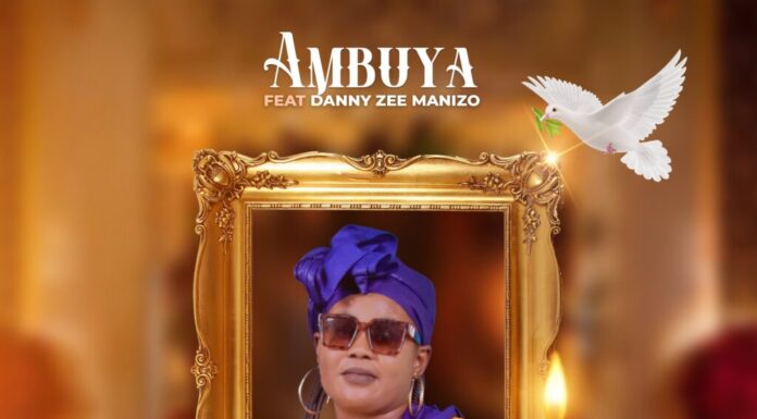 Ambuya ft Danny Zee Manizo-Maibabababe(prod-by-connex)