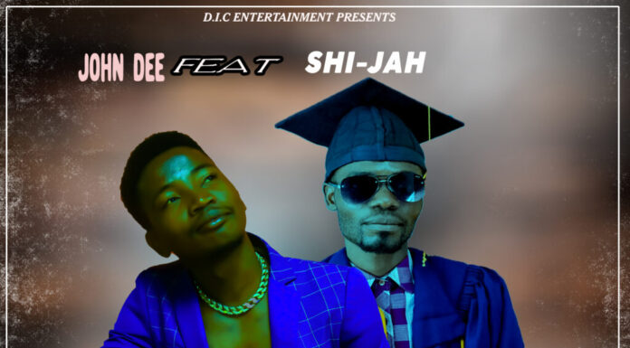 John Dee ft Shijah-Pangani Zanu(prod by john Dee)