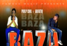Poulp Cool ft Alifatiq-Baza
