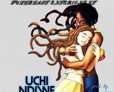 Maynswitch – Uchi Ndiwe (prodby_BarryHilz)